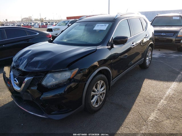Nissan ROGUE SV 2016 JN8AT2MT4GW004527 Image 2
