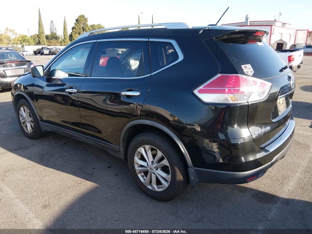 Nissan ROGUE SV 2016 JN8AT2MT4GW004527 Image 3