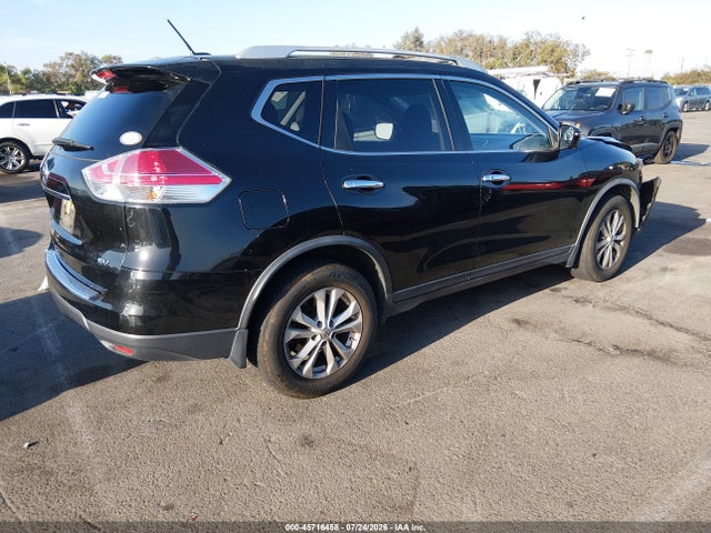 Nissan ROGUE SV 2016 JN8AT2MT4GW004527 Image 4