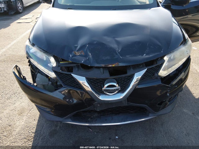 Nissan ROGUE SV 2016 JN8AT2MT4GW004527 Image 6