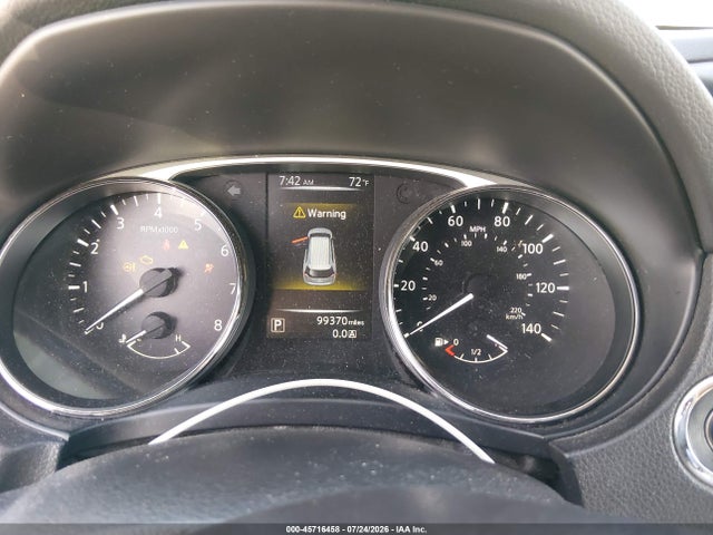 Nissan ROGUE SV 2016 JN8AT2MT4GW004527 Image 7