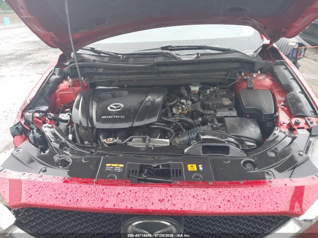 Продажа на аукционе авто 2021 Mazda Cx-5 Touring, vin: JM3KFBCM6M0321958, номер лота: 45716459