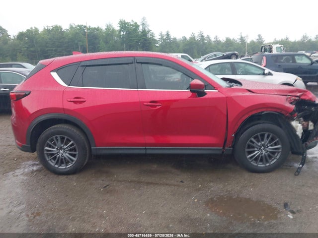 Продажа на аукционе авто 2021 Mazda Cx-5 Touring, vin: JM3KFBCM6M0321958, номер лота: 45716459