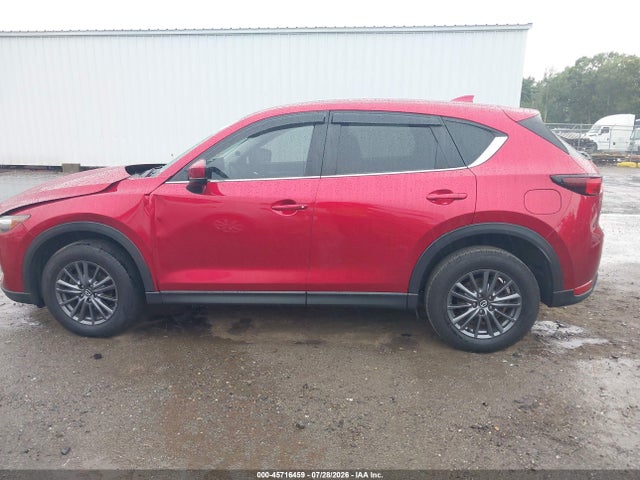 Продажа на аукционе авто 2021 Mazda Cx-5 Touring, vin: JM3KFBCM6M0321958, номер лота: 45716459