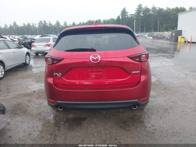Продажа на аукционе авто 2021 Mazda Cx-5 Touring, vin: JM3KFBCM6M0321958, номер лота: 45716459