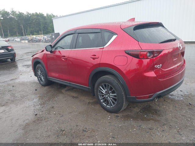 Продажа на аукционе авто 2021 Mazda Cx-5 Touring, vin: JM3KFBCM6M0321958, номер лота: 45716459