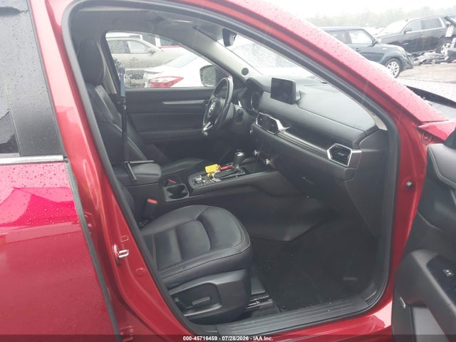 Продажа на аукционе авто 2021 Mazda Cx-5 Touring, vin: JM3KFBCM6M0321958, номер лота: 45716459