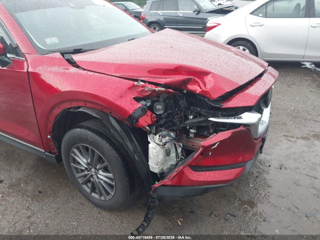 Продажа на аукционе авто 2021 Mazda Cx-5 Touring, vin: JM3KFBCM6M0321958, номер лота: 45716459