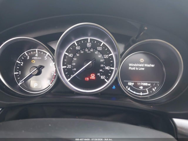 Продажа на аукционе авто 2021 Mazda Cx-5 Touring, vin: JM3KFBCM6M0321958, номер лота: 45716459