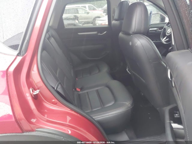 Продажа на аукционе авто 2021 Mazda Cx-5 Touring, vin: JM3KFBCM6M0321958, номер лота: 45716459