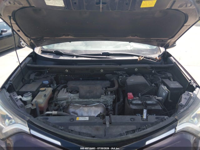 2T3WFREV0HW368378 Toyota Rav4 Xle