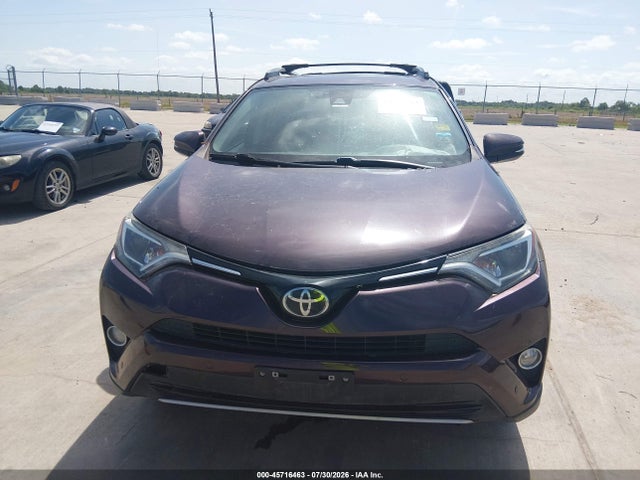 2T3WFREV0HW368378 Toyota Rav4 Xle