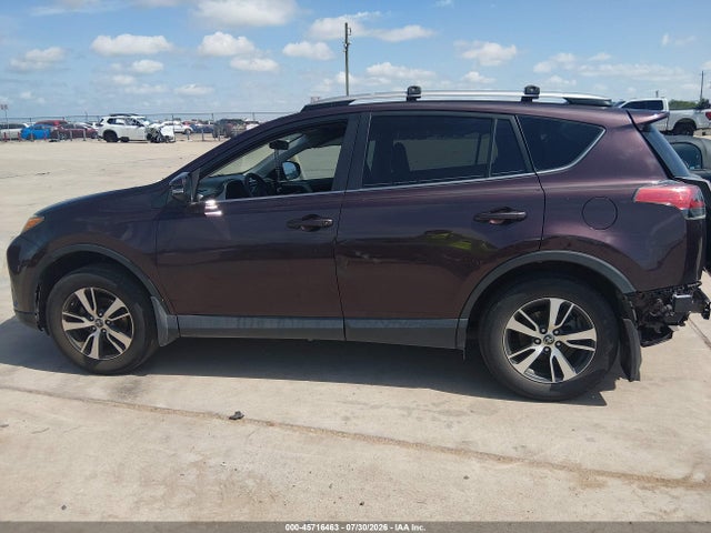 2T3WFREV0HW368378 Toyota Rav4 Xle