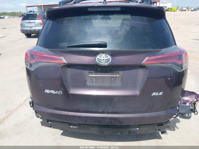 2T3WFREV0HW368378 Toyota Rav4 Xle