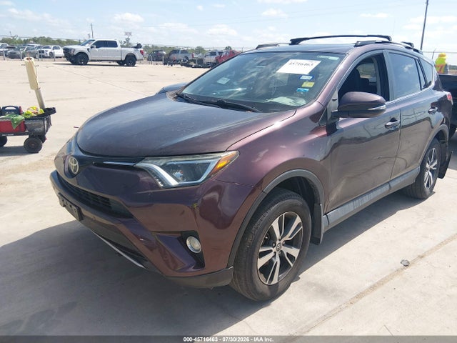 2T3WFREV0HW368378 Toyota Rav4 Xle