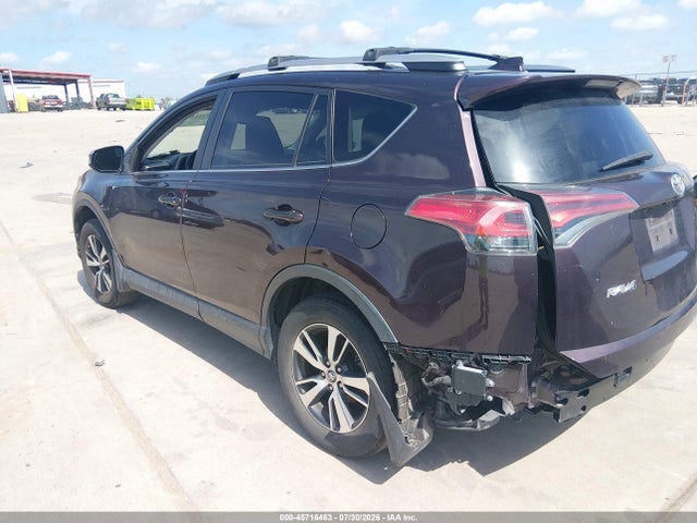 2T3WFREV0HW368378 Toyota Rav4 Xle