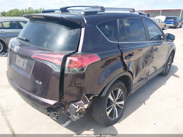 2T3WFREV0HW368378 Toyota Rav4 Xle