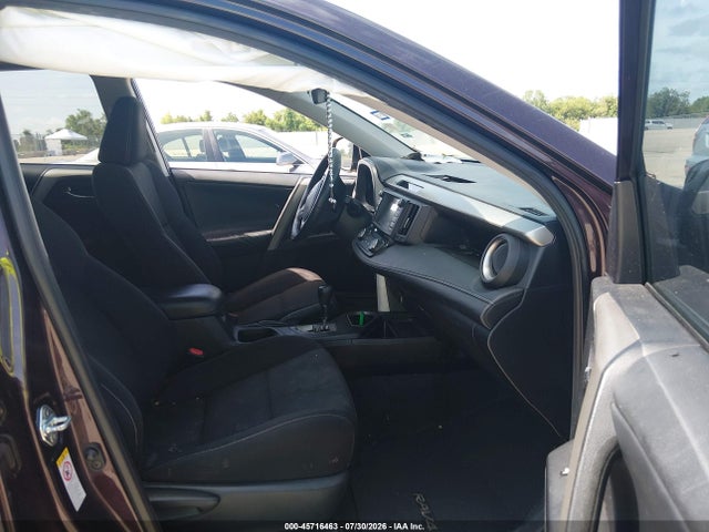 2T3WFREV0HW368378 Toyota Rav4 Xle