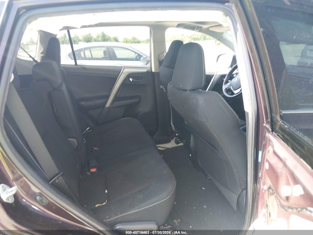2T3WFREV0HW368378 Toyota Rav4 Xle