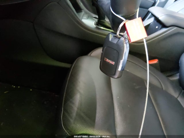 45716464 :رقم المزاد ، 1GKKNULS0HZ286393 vin ، 2017 Gmc Acadia Slt-1 مزاد بيع