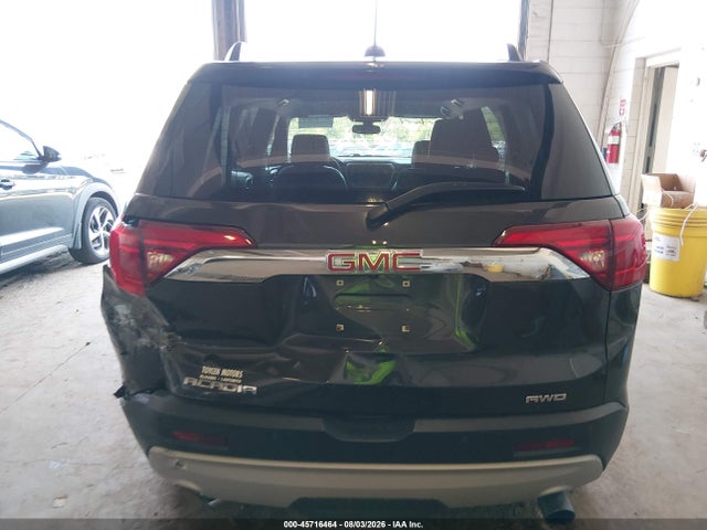 45716464 :رقم المزاد ، 1GKKNULS0HZ286393 vin ، 2017 Gmc Acadia Slt-1 مزاد بيع
