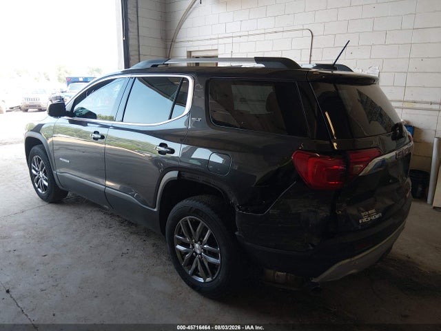 45716464 :رقم المزاد ، 1GKKNULS0HZ286393 vin ، 2017 Gmc Acadia Slt-1 مزاد بيع