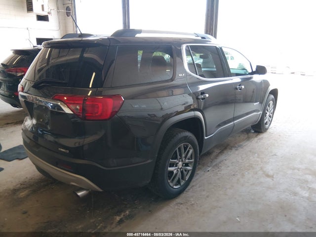 45716464 :رقم المزاد ، 1GKKNULS0HZ286393 vin ، 2017 Gmc Acadia Slt-1 مزاد بيع