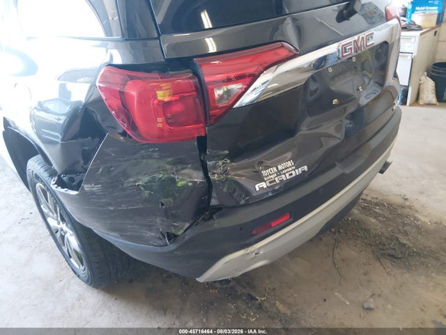 45716464 :رقم المزاد ، 1GKKNULS0HZ286393 vin ، 2017 Gmc Acadia Slt-1 مزاد بيع