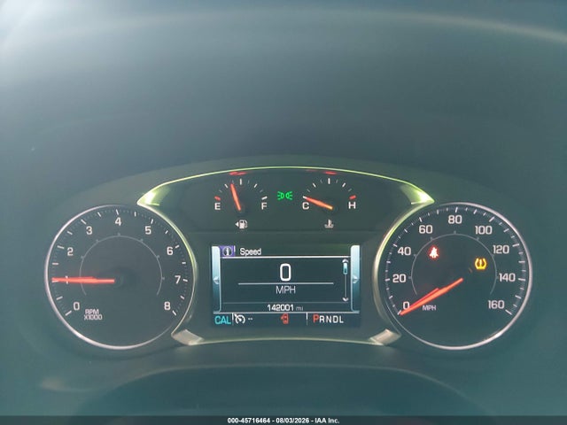 45716464 :رقم المزاد ، 1GKKNULS0HZ286393 vin ، 2017 Gmc Acadia Slt-1 مزاد بيع