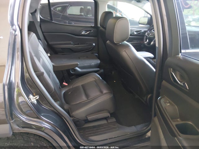 45716464 :رقم المزاد ، 1GKKNULS0HZ286393 vin ، 2017 Gmc Acadia Slt-1 مزاد بيع