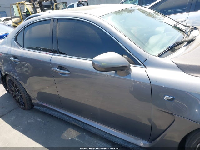 45716466 :رقم المزاد ، JTHBP5C22C5010761 vin ، 2012 Lexus Is F مزاد بيع