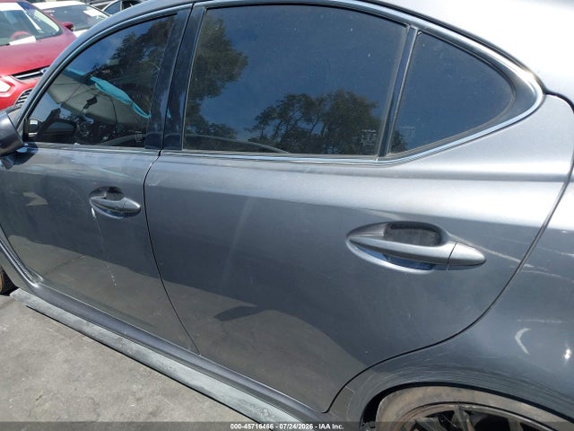 45716466 :رقم المزاد ، JTHBP5C22C5010761 vin ، 2012 Lexus Is F مزاد بيع