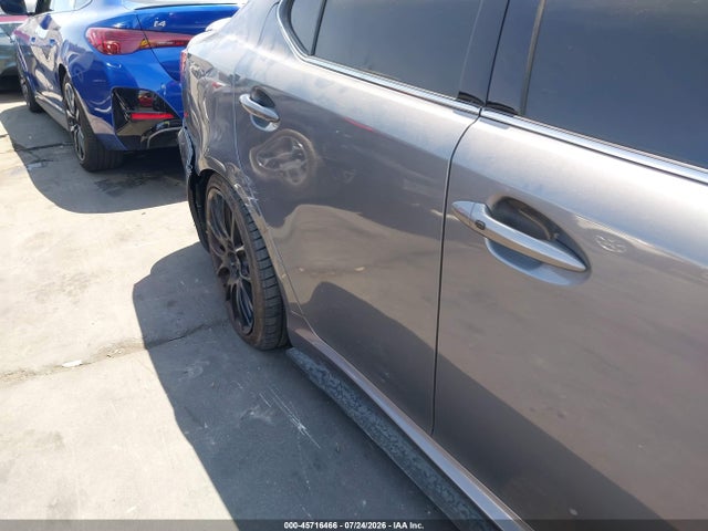 45716466 :رقم المزاد ، JTHBP5C22C5010761 vin ، 2012 Lexus Is F مزاد بيع