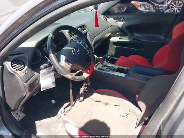 45716466 :رقم المزاد ، JTHBP5C22C5010761 vin ، 2012 Lexus Is F مزاد بيع