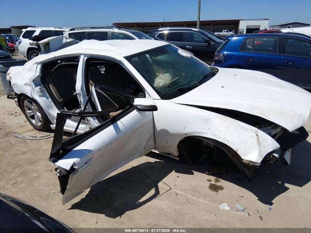 45716474 :رقم المزاد ، 2C3CDXBG9EH168618 vin ، 2014 Dodge Charger Se مزاد بيع