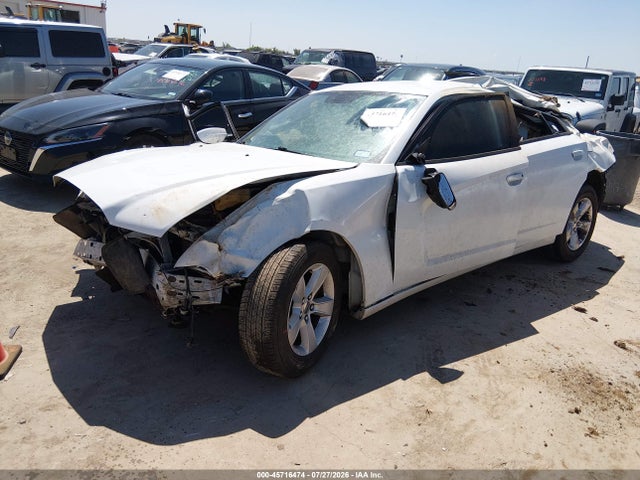 45716474 :رقم المزاد ، 2C3CDXBG9EH168618 vin ، 2014 Dodge Charger Se مزاد بيع