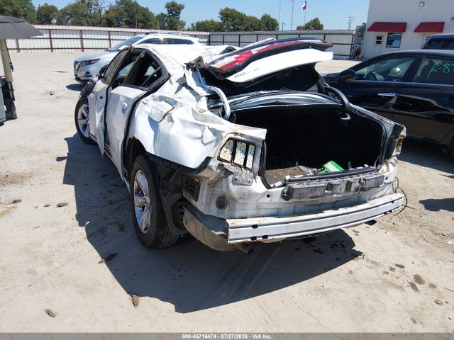 45716474 :رقم المزاد ، 2C3CDXBG9EH168618 vin ، 2014 Dodge Charger Se مزاد بيع