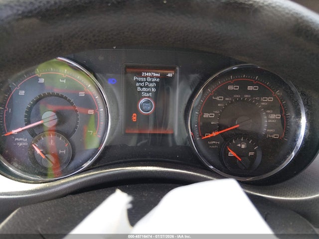 45716474 :رقم المزاد ، 2C3CDXBG9EH168618 vin ، 2014 Dodge Charger Se مزاد بيع