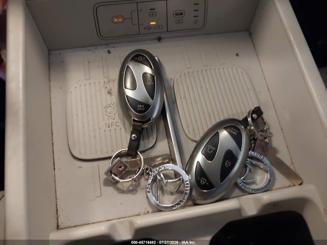 Aukcja sprzedaży 2025 Hyundai Santa Fe Hybrid Sel, vin: 5NMP2DG19SH031118, numer aukcji: 45716482