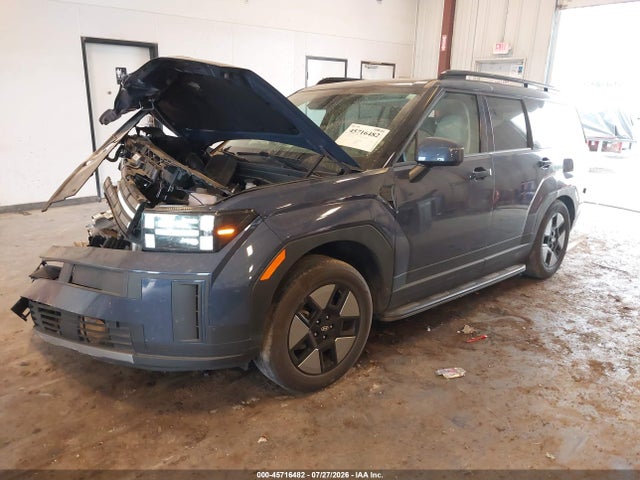 Aukcja sprzedaży 2025 Hyundai Santa Fe Hybrid Sel, vin: 5NMP2DG19SH031118, numer aukcji: 45716482