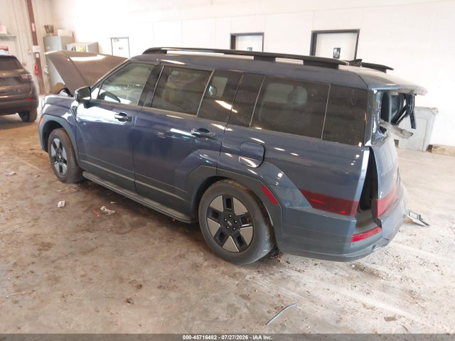 Aukcja sprzedaży 2025 Hyundai Santa Fe Hybrid Sel, vin: 5NMP2DG19SH031118, numer aukcji: 45716482