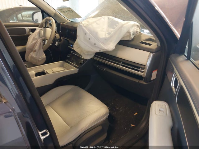 Aukcja sprzedaży 2025 Hyundai Santa Fe Hybrid Sel, vin: 5NMP2DG19SH031118, numer aukcji: 45716482