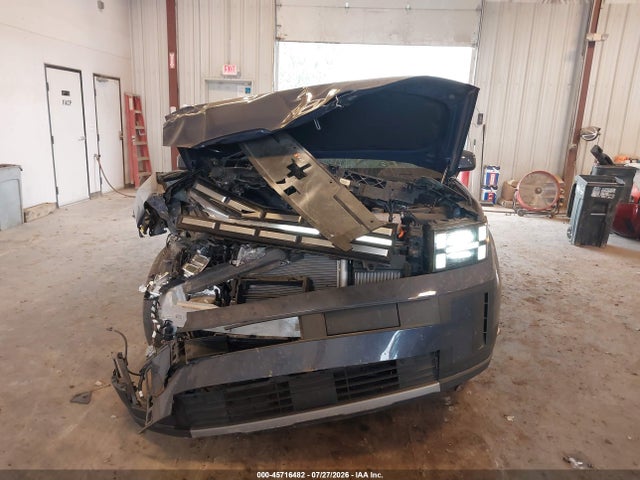 Aukcja sprzedaży 2025 Hyundai Santa Fe Hybrid Sel, vin: 5NMP2DG19SH031118, numer aukcji: 45716482