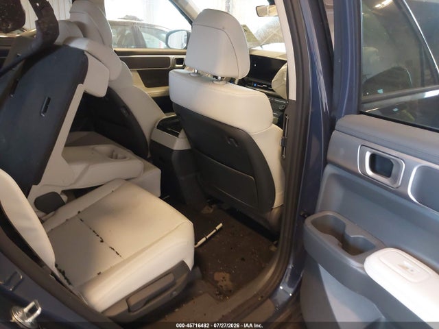 Aukcja sprzedaży 2025 Hyundai Santa Fe Hybrid Sel, vin: 5NMP2DG19SH031118, numer aukcji: 45716482