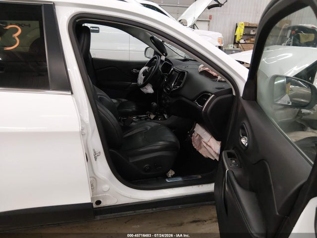 Продаж на аукціоні авто 2019 Jeep Cherokee Limited 4x4, vin: 1C4PJMDNXKD207404, номер лоту: 45716483