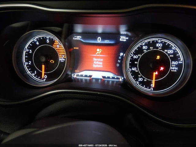 Продаж на аукціоні авто 2019 Jeep Cherokee Limited 4x4, vin: 1C4PJMDNXKD207404, номер лоту: 45716483