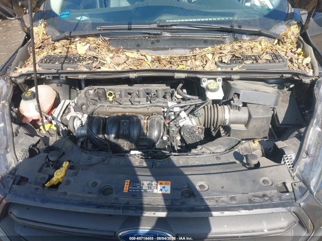 Ford ESCAPE S 2018 1FMCU0F78JUC13449 Image 10