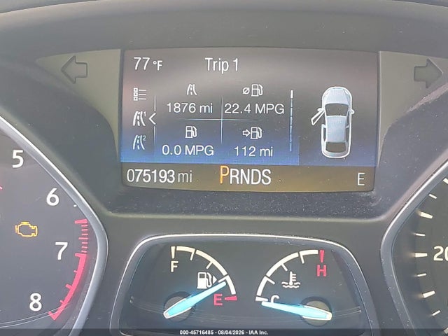 Ford ESCAPE S 2018 1FMCU0F78JUC13449 Image 15