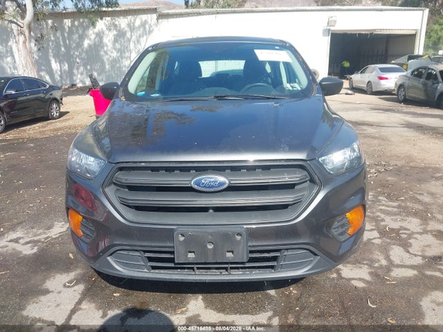 1FMCU0F78JUC13449 Ford ESCAPE S