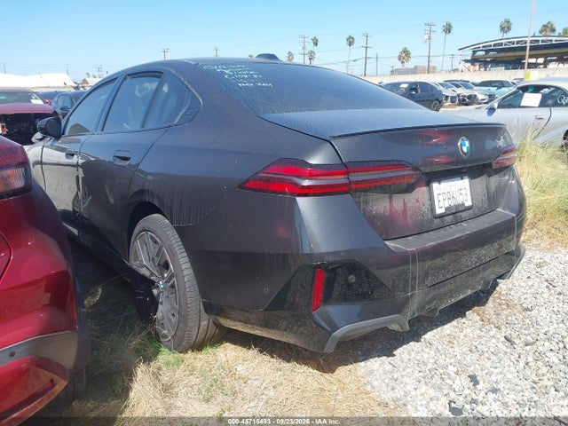 Aukcja sprzedaży 2026 Bmw 530i, vin: WBA43FJ05TCX58314, numer aukcji: 45716493